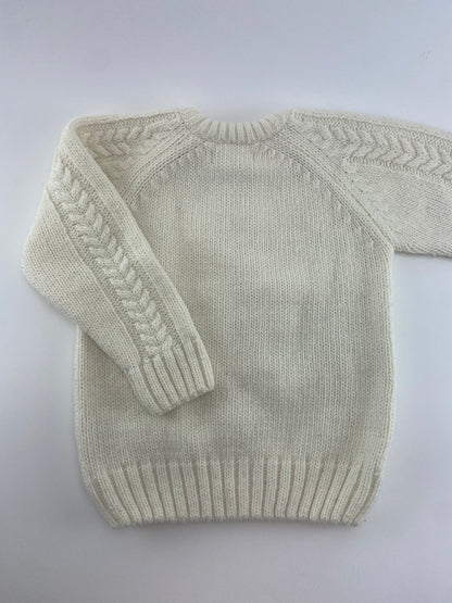 ZIPPY Camisola de malha grossa