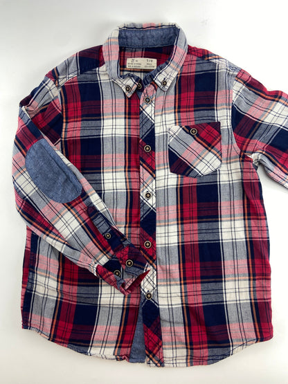 ZIPPY Camisa escocesa