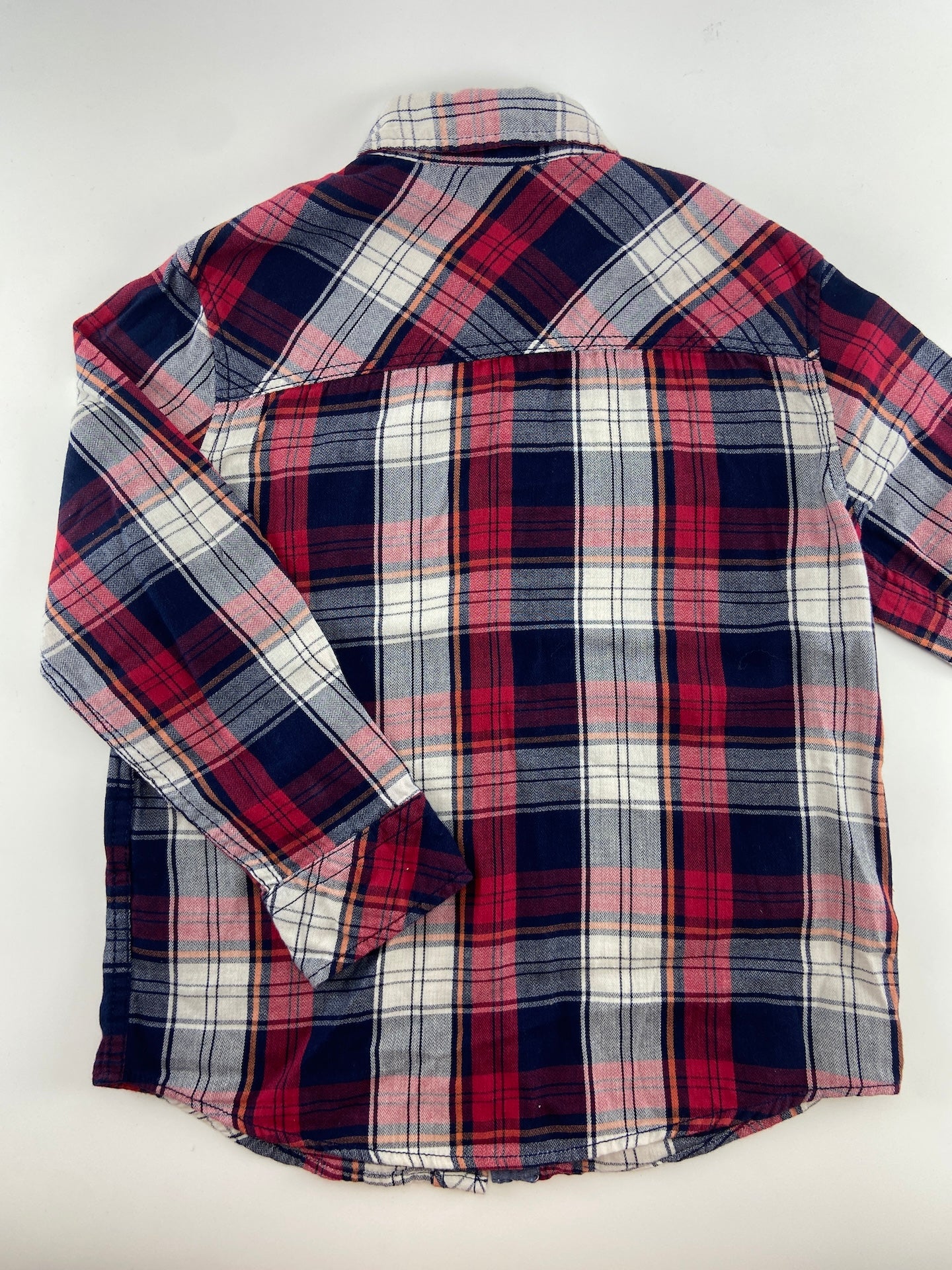 ZIPPY Camisa escocesa