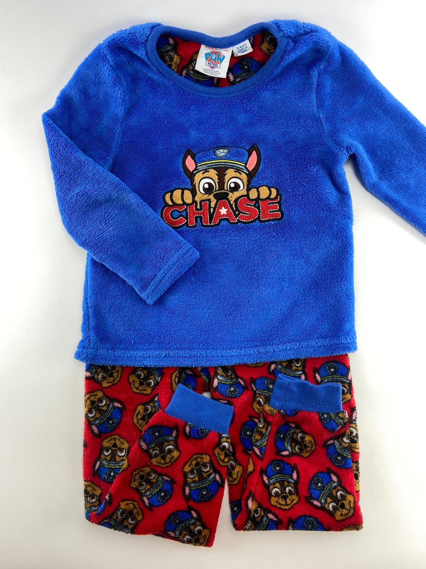 PRIMARK Pijama Patrulha Pata