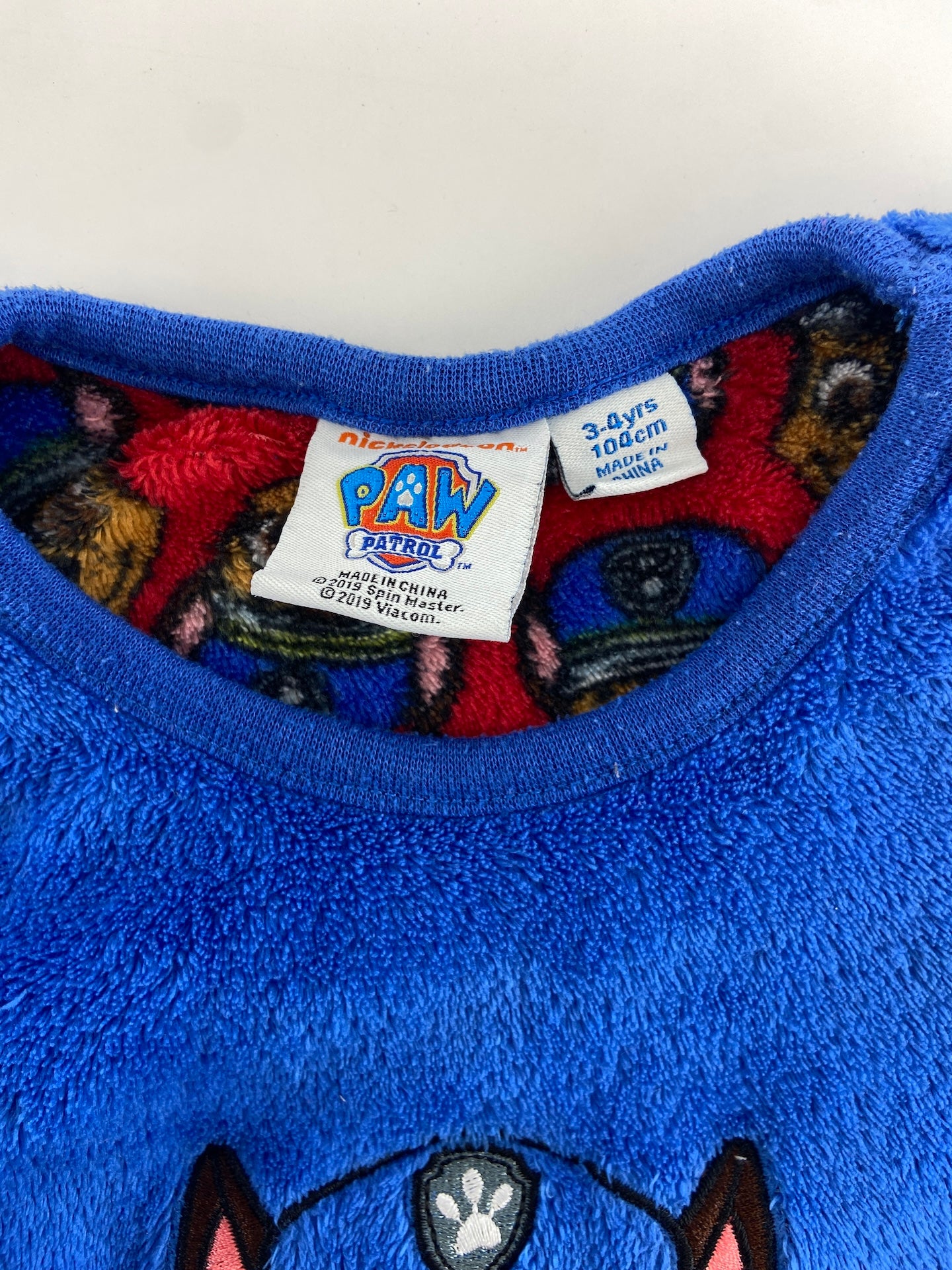 PRIMARK Pijama Patrulha Pata