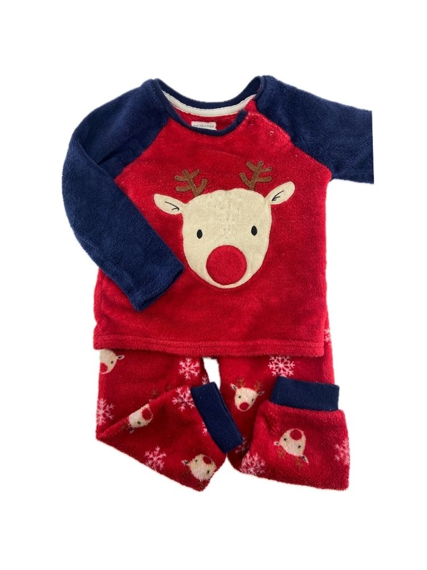 PRIMARK Pijama de Natal