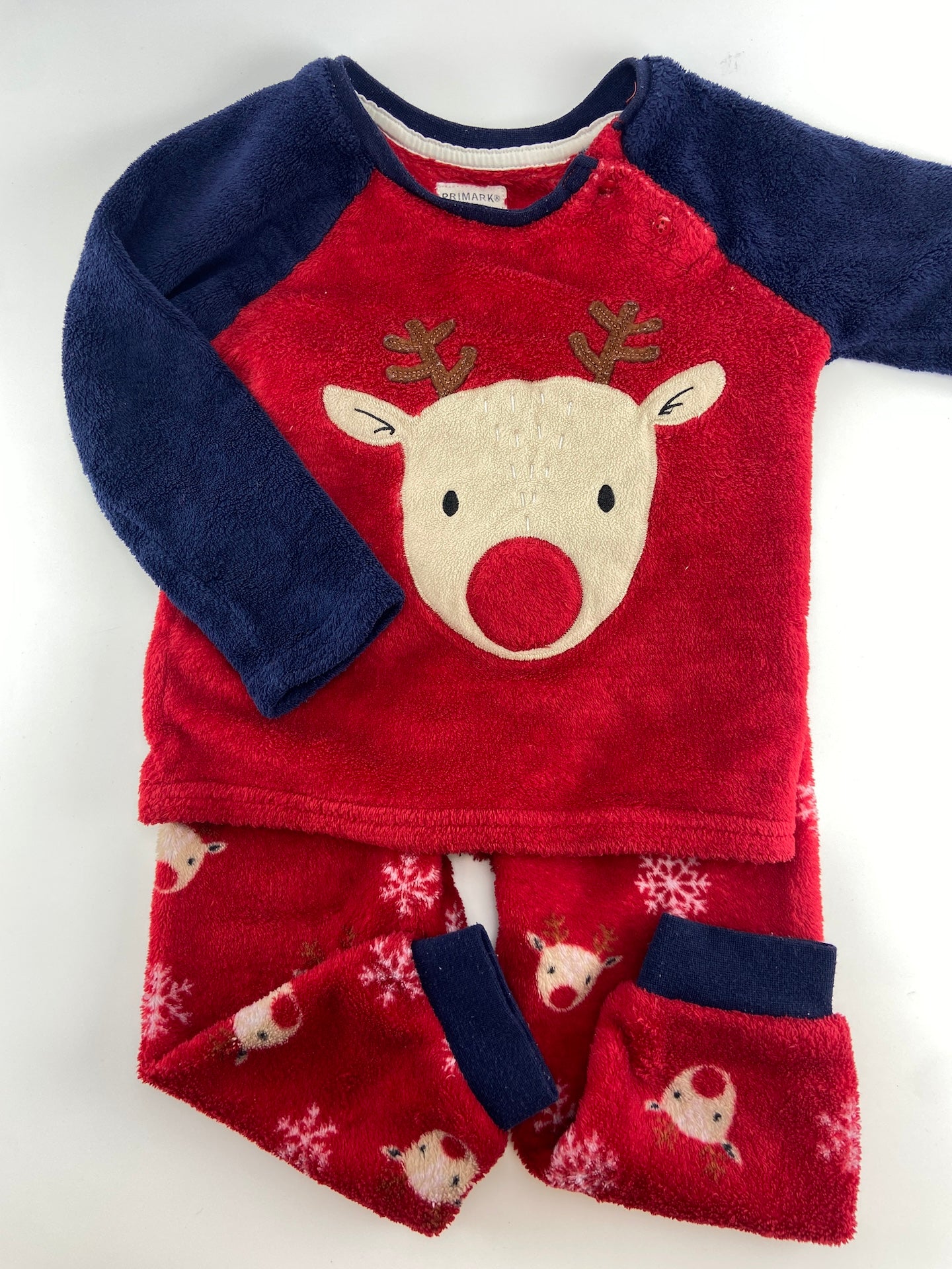 PRIMARK Pijama de Natal