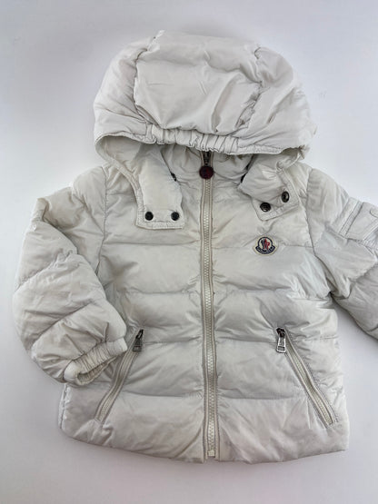 MONCLER Blusão com capuz