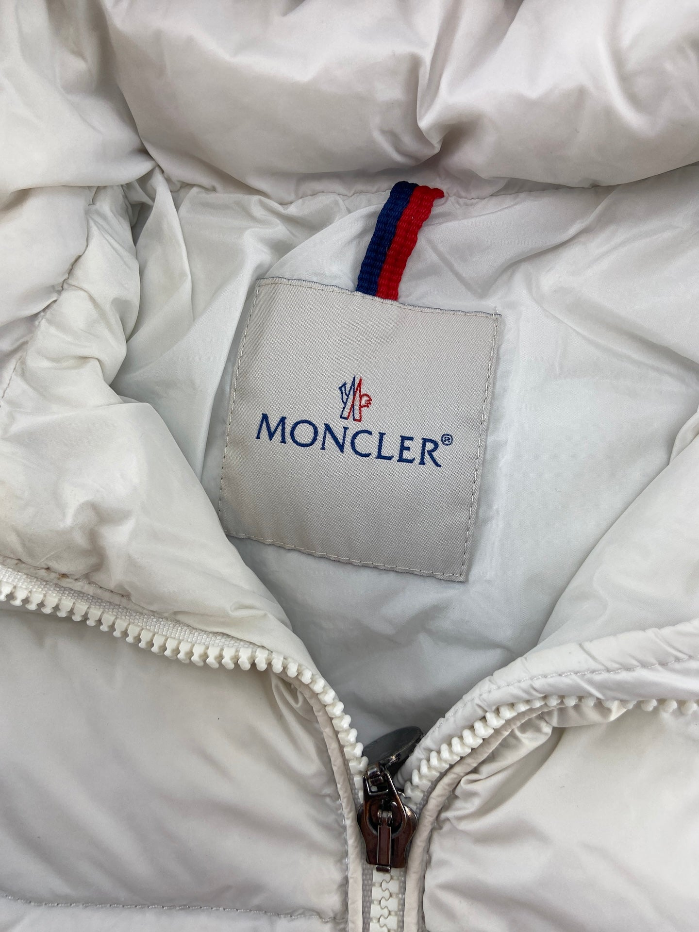 MONCLER Blusão com capuz
