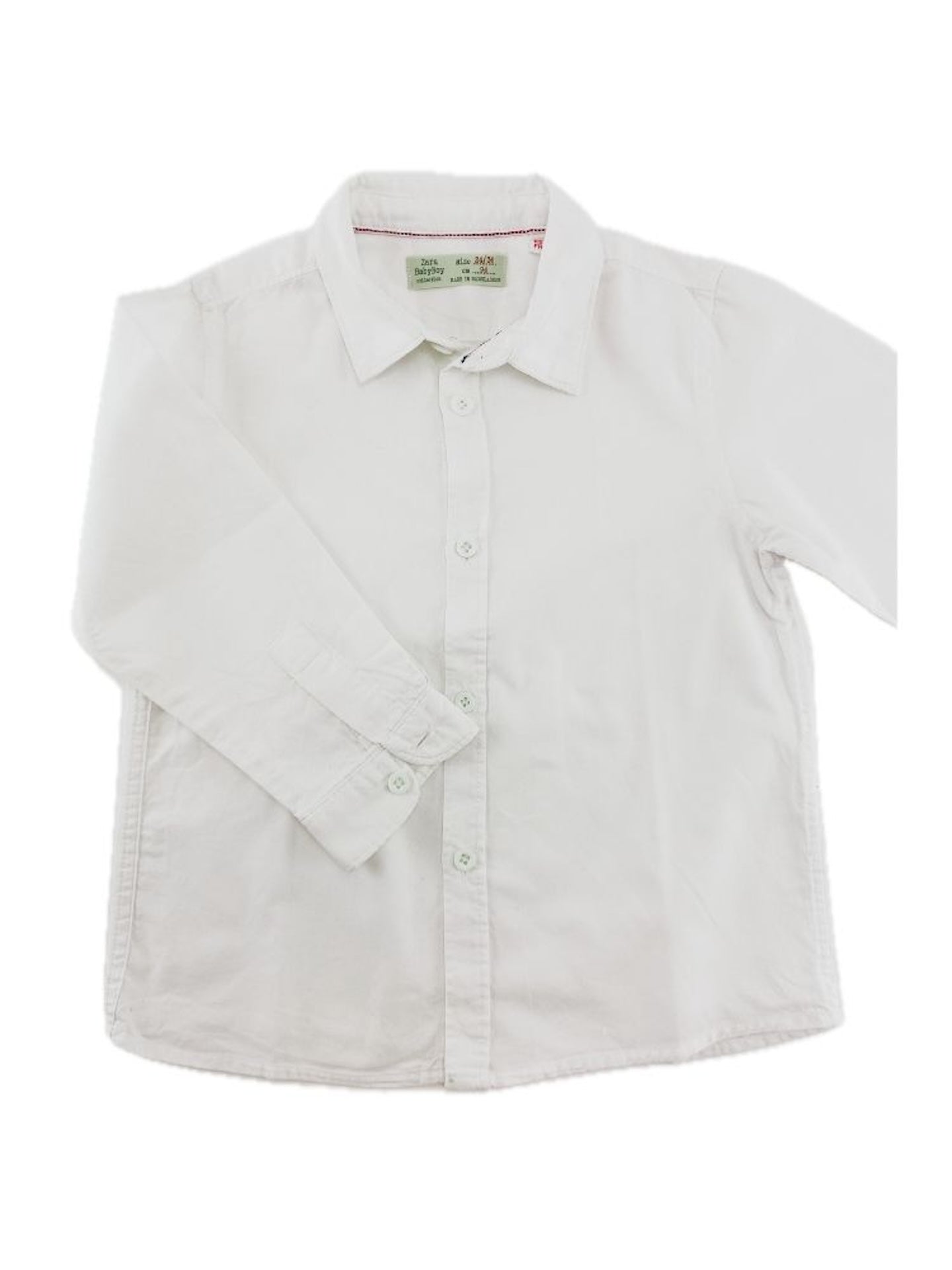 ZARA Camisa clássica