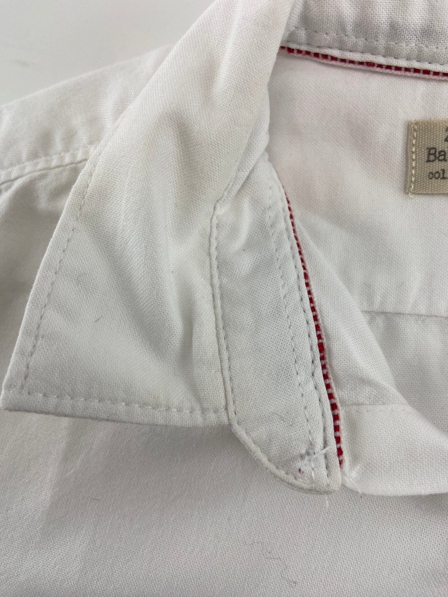 ZARA Camisa clássica