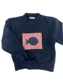 MUNDO COLORIDO Sweatshirt peixe