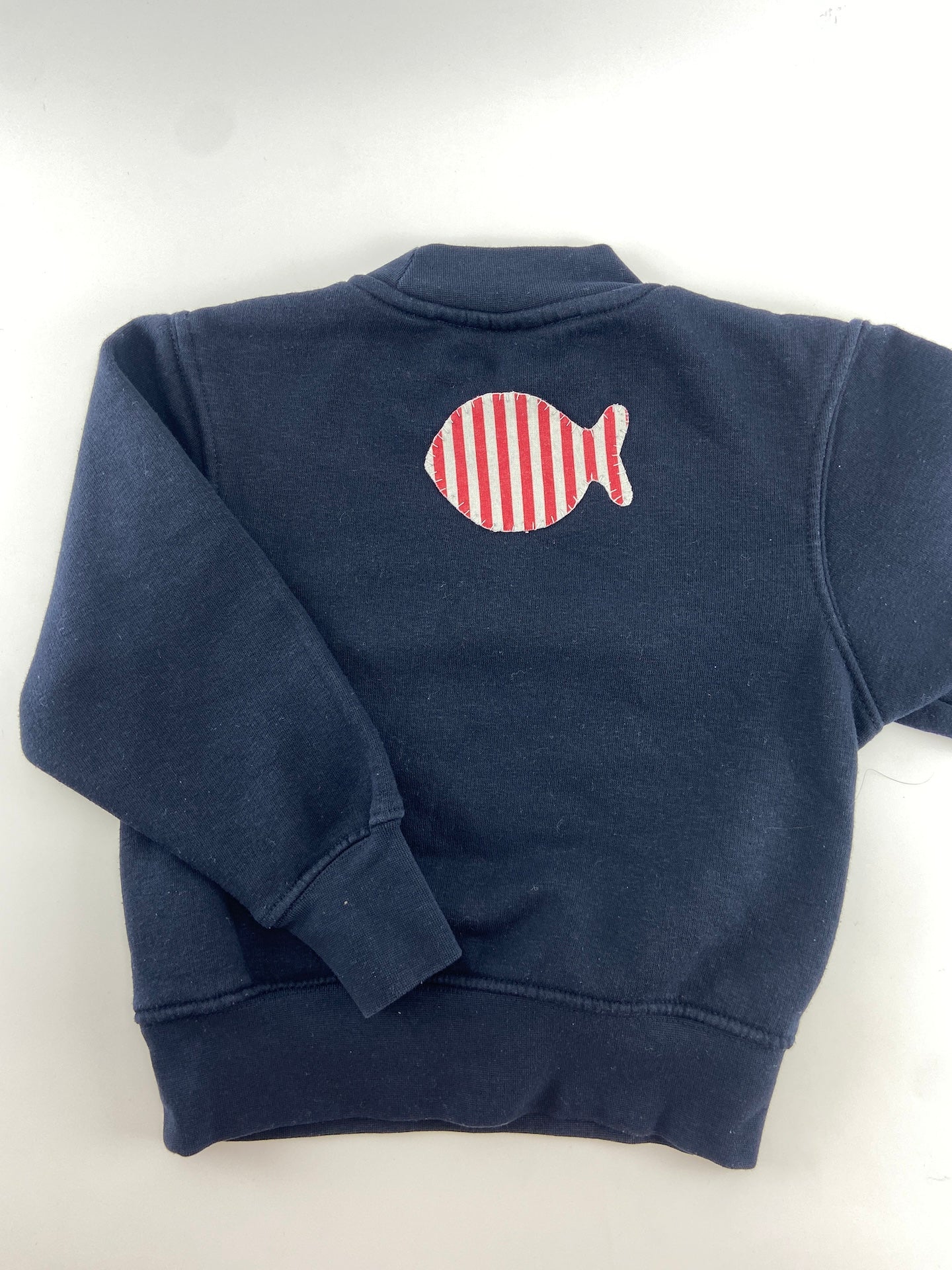 MUNDO COLORIDO Sweatshirt peixe