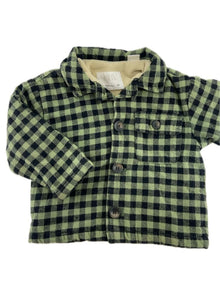 ZARA Casaco camisa