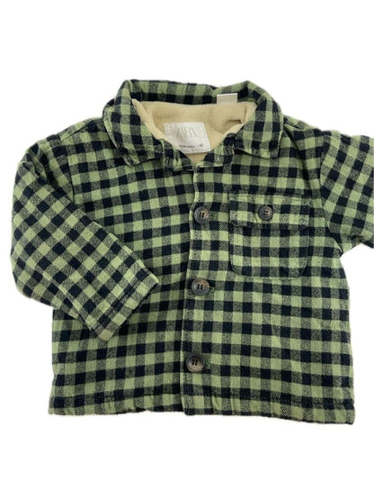ZARA Casaco camisa