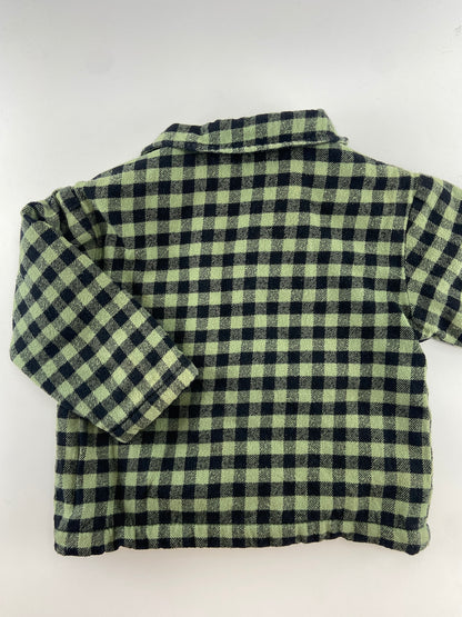 ZARA Casaco camisa