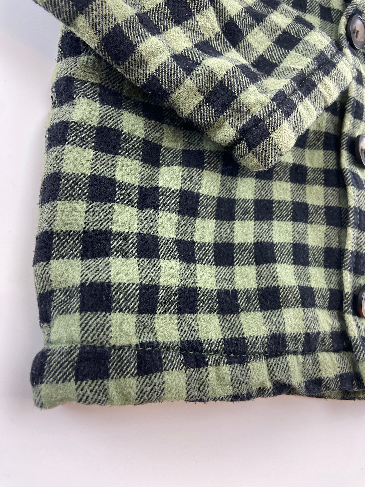 ZARA Casaco camisa