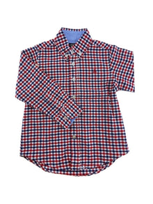 GIRANDOLA Camisa escocesa