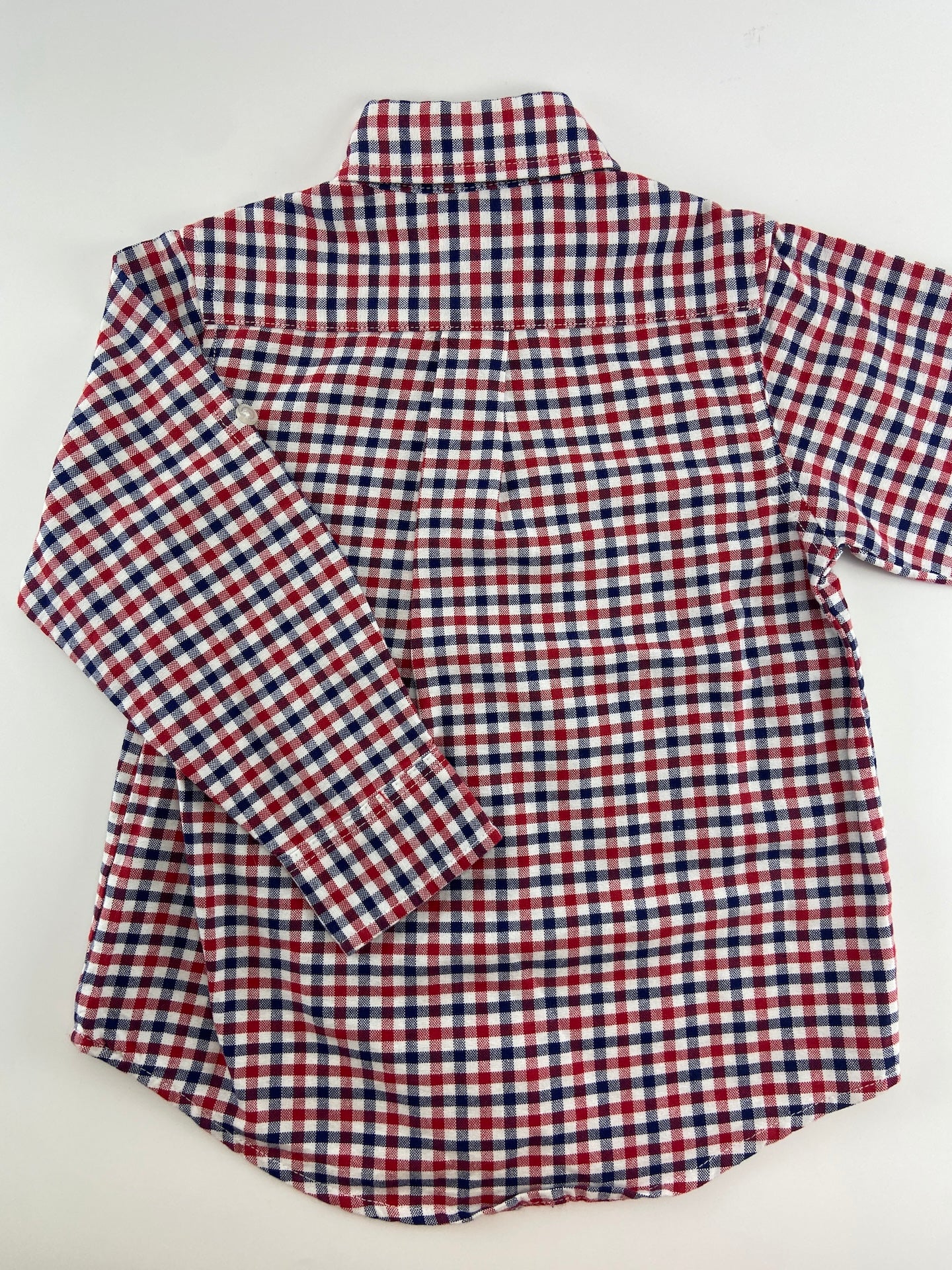 GIRANDOLA Camisa escocesa