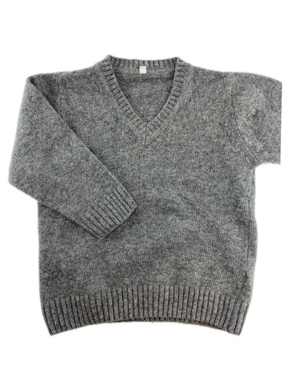 Camisola de bico