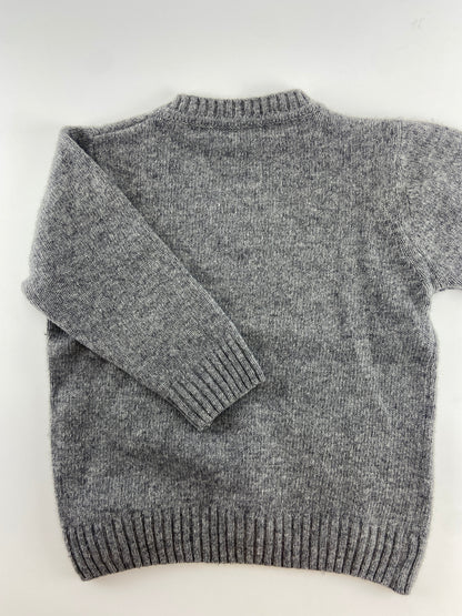 Camisola de bico