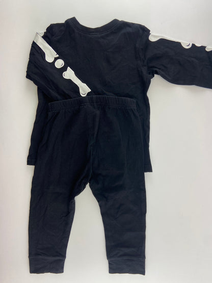H&M Conjunto esqueleto