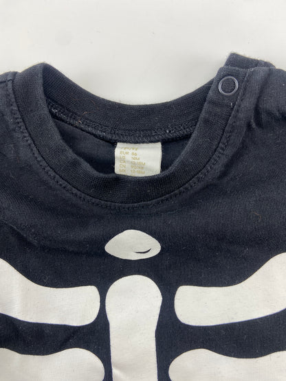 H&M Conjunto esqueleto