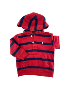 RALPH LAUREN Sweatshirt de capuz