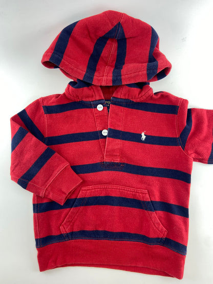 RALPH LAUREN Sweatshirt de capuz