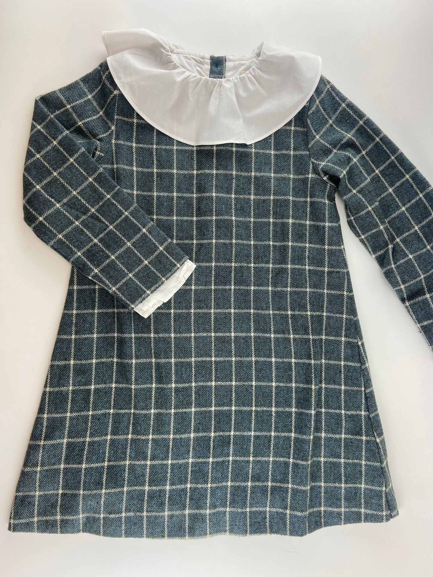 ZIPPY Vestido de golinha