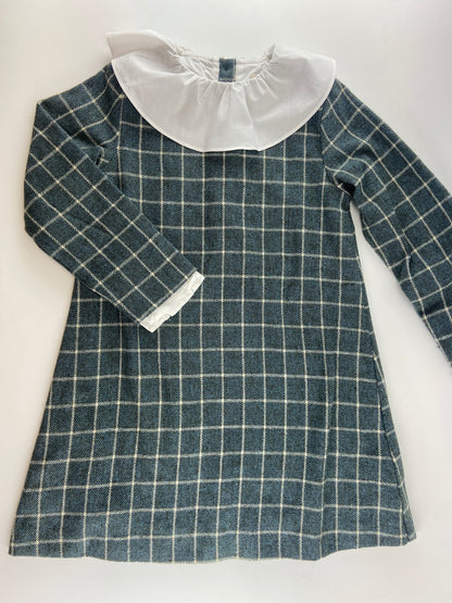 ZIPPY Vestido de golinha