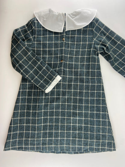 ZIPPY Vestido de golinha