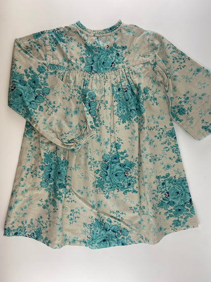 LANIDOR Vestido de bombazine