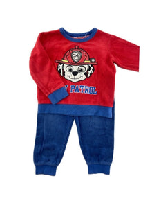 H&M Pijama Patrulha pata