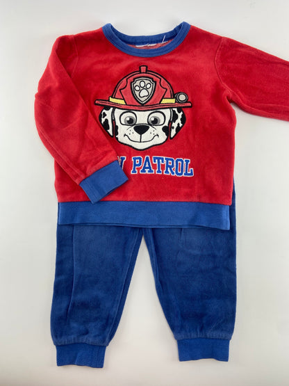 H&M Pijama Patrulha pata