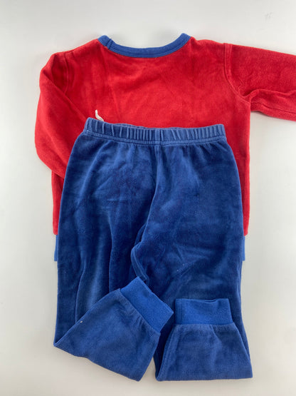 H&M Pijama Patrulha pata