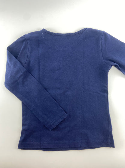 YD - PRIMARK Longsleeve com franzido