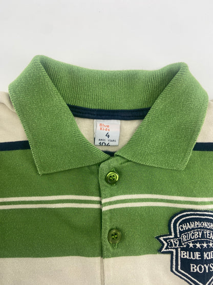 BLUE KIDS Polo longsleeve