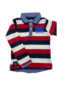 PALOMINO Polo longsleeve