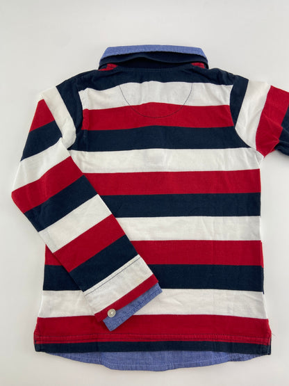 PALOMINO Polo longsleeve