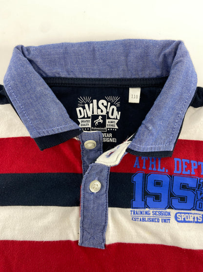 PALOMINO Polo longsleeve