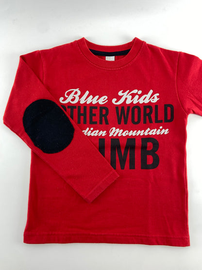 BLUE KIDS Sweat climb