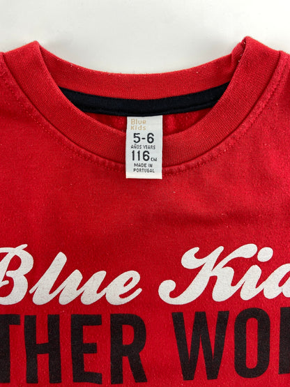 BLUE KIDS Sweat climb