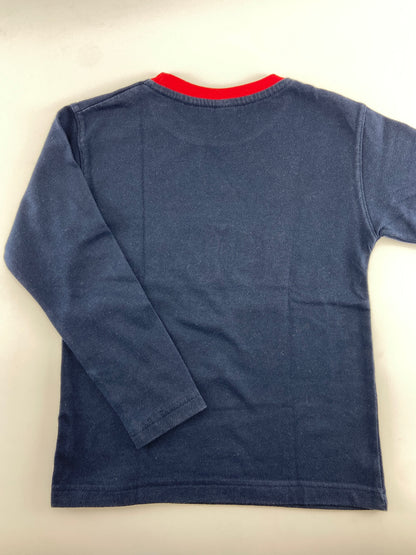 BLUE KIDS Sweat 1984
