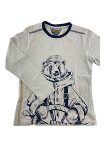 CHICCO Longsleeve bear