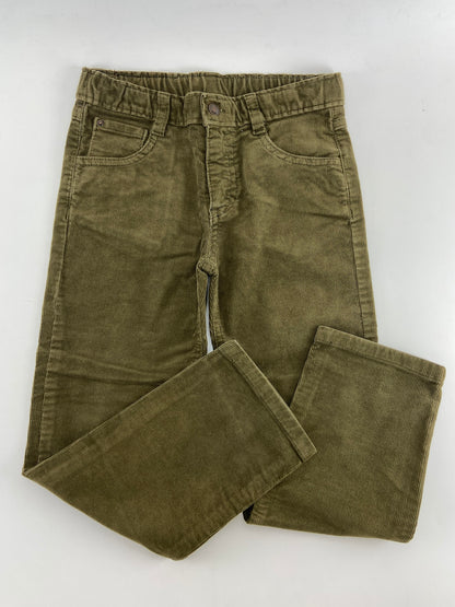 KNOT Kids Calças bombazine