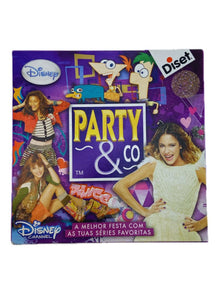 DISET Party&Co Disney Channel