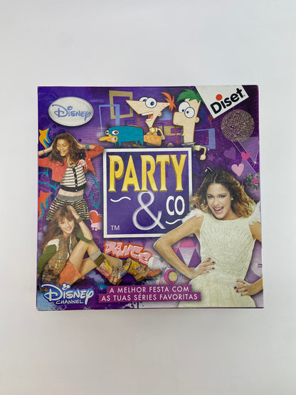 DISET Party&Co Disney Channel