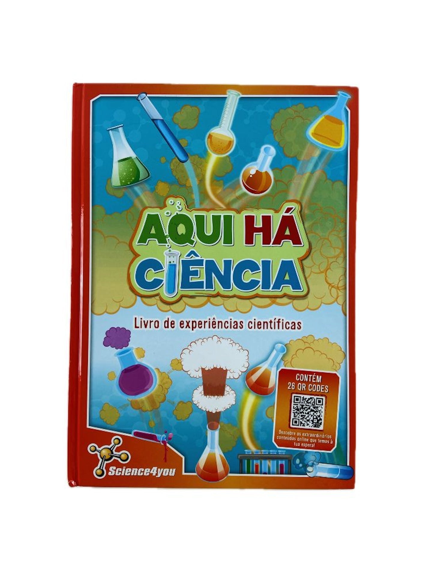 Aqui há ciência