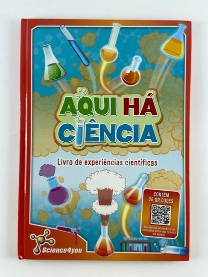 Aqui há ciência