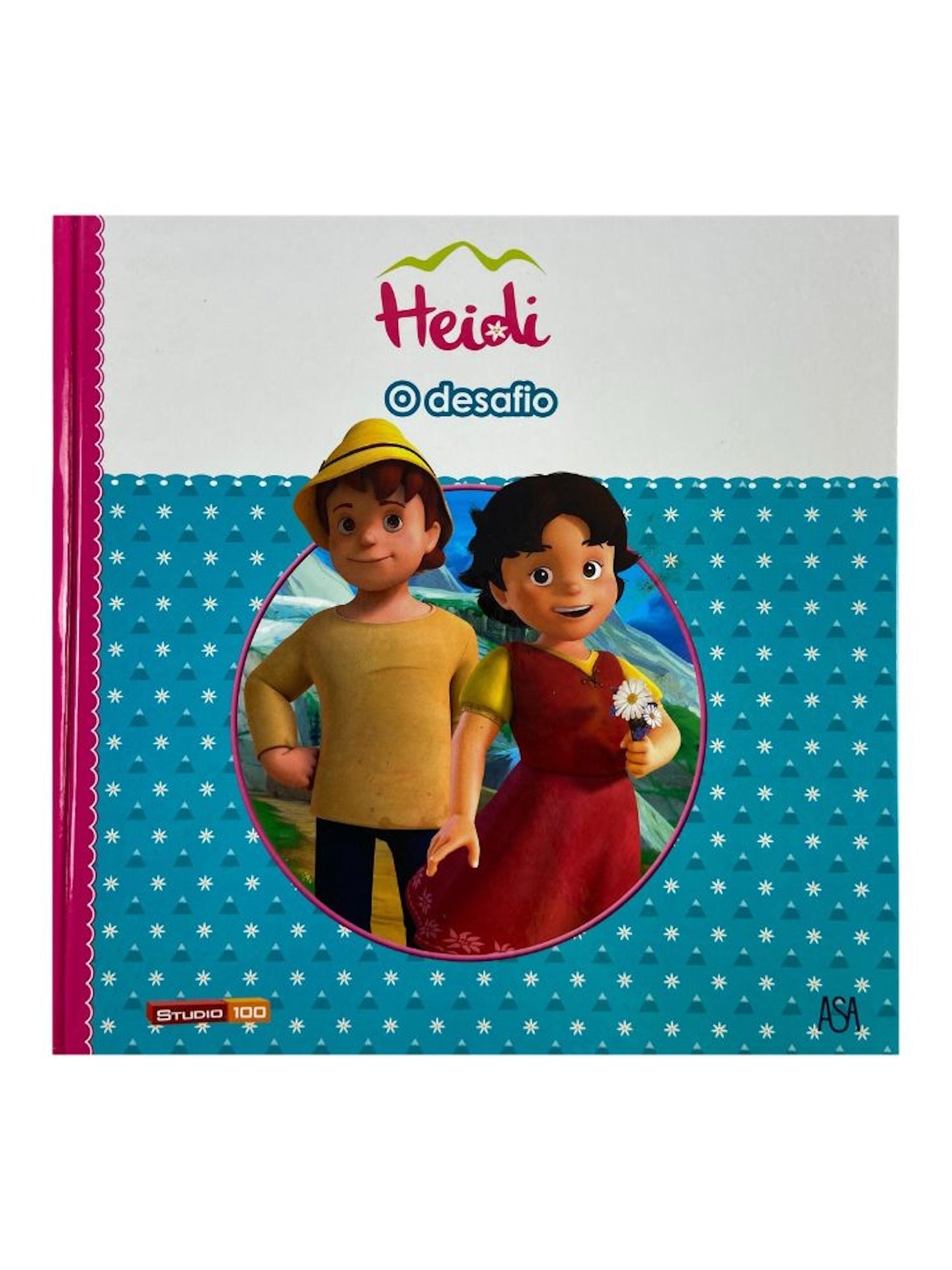 Heidi o desafio