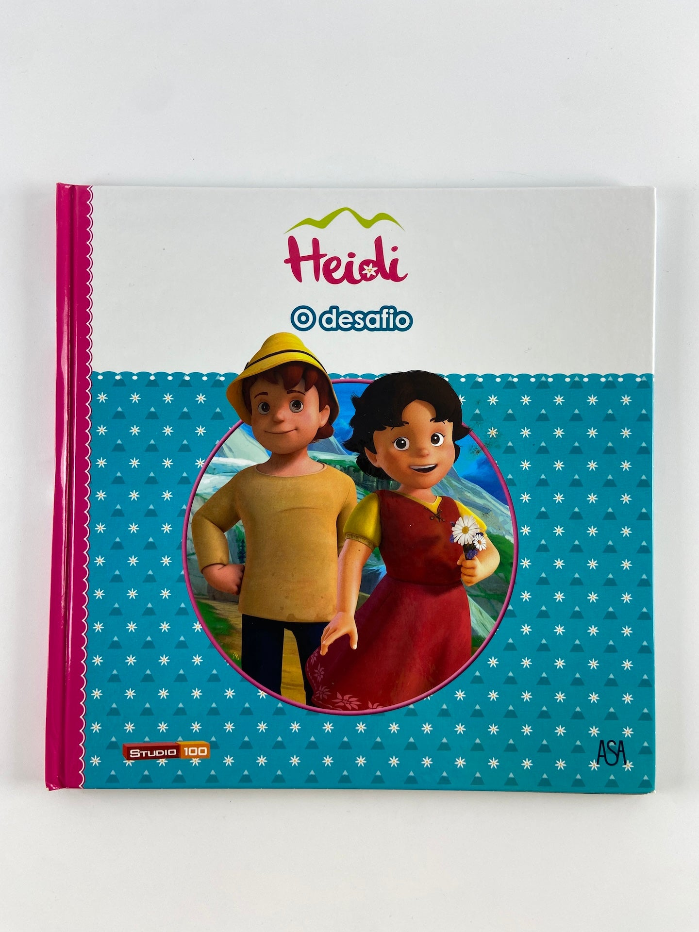 Heidi o desafio