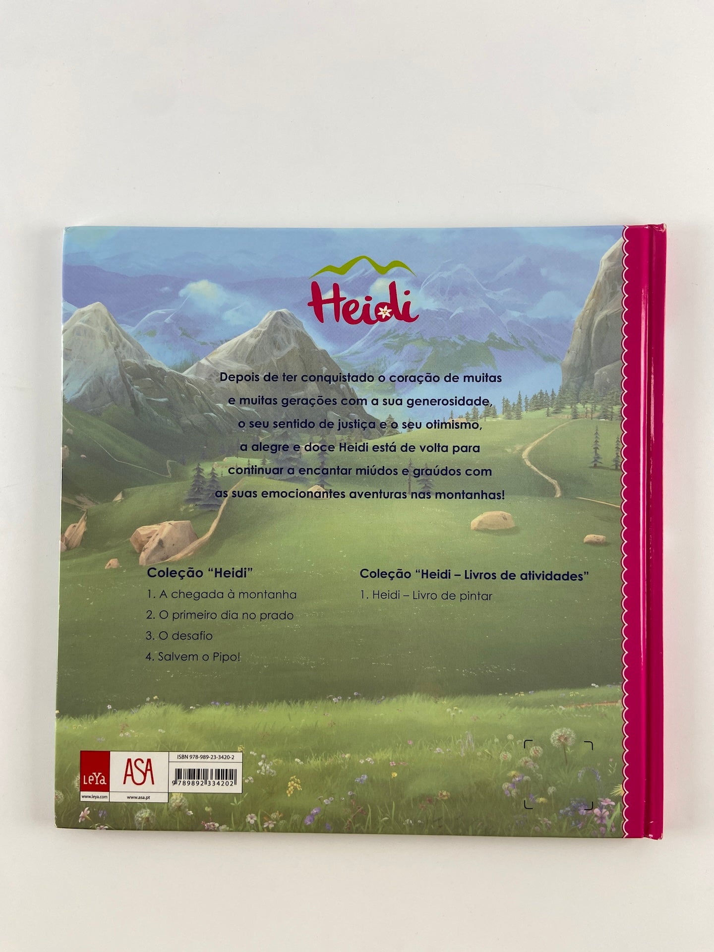 Heidi o desafio