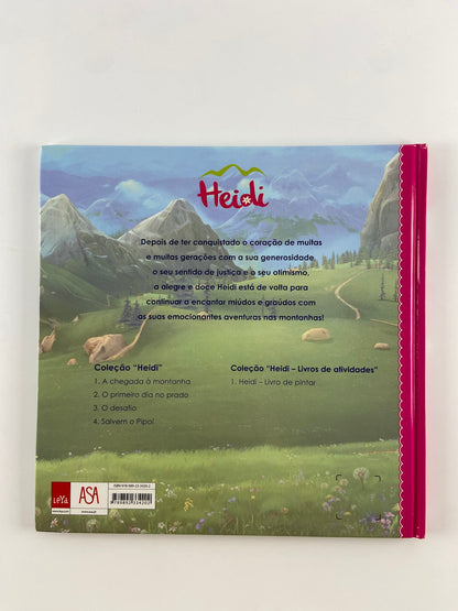 Heidi o desafio